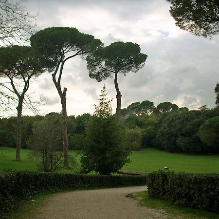 York Hotel Rome Luaran gambar