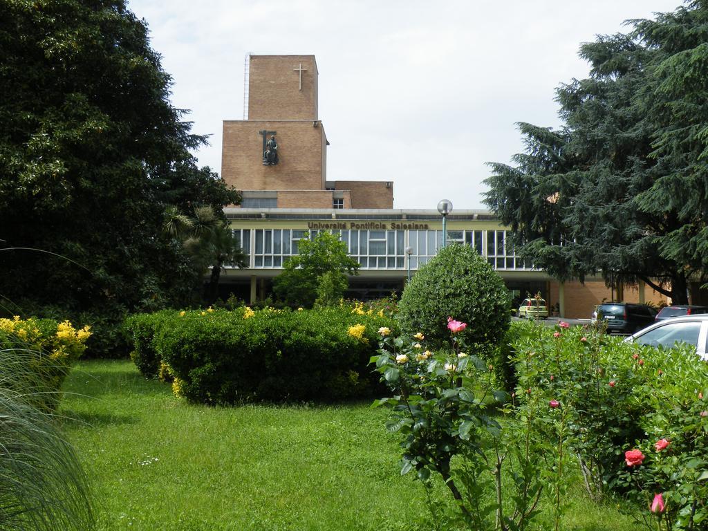 York Hotel Rome Luaran gambar