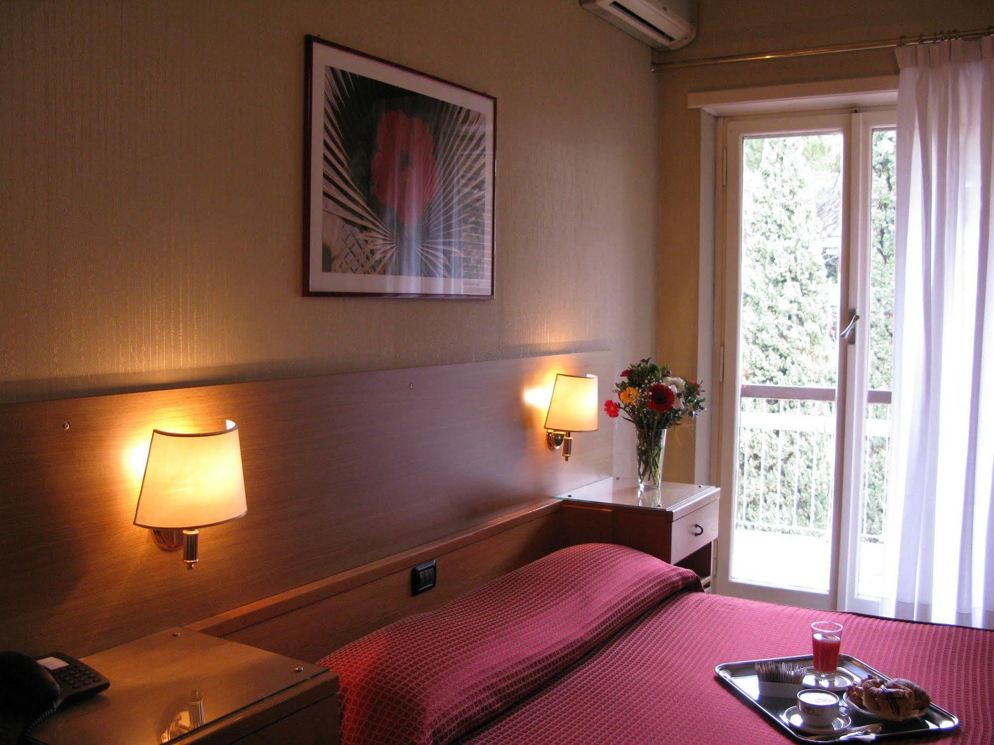 York Hotel Rome Luaran gambar