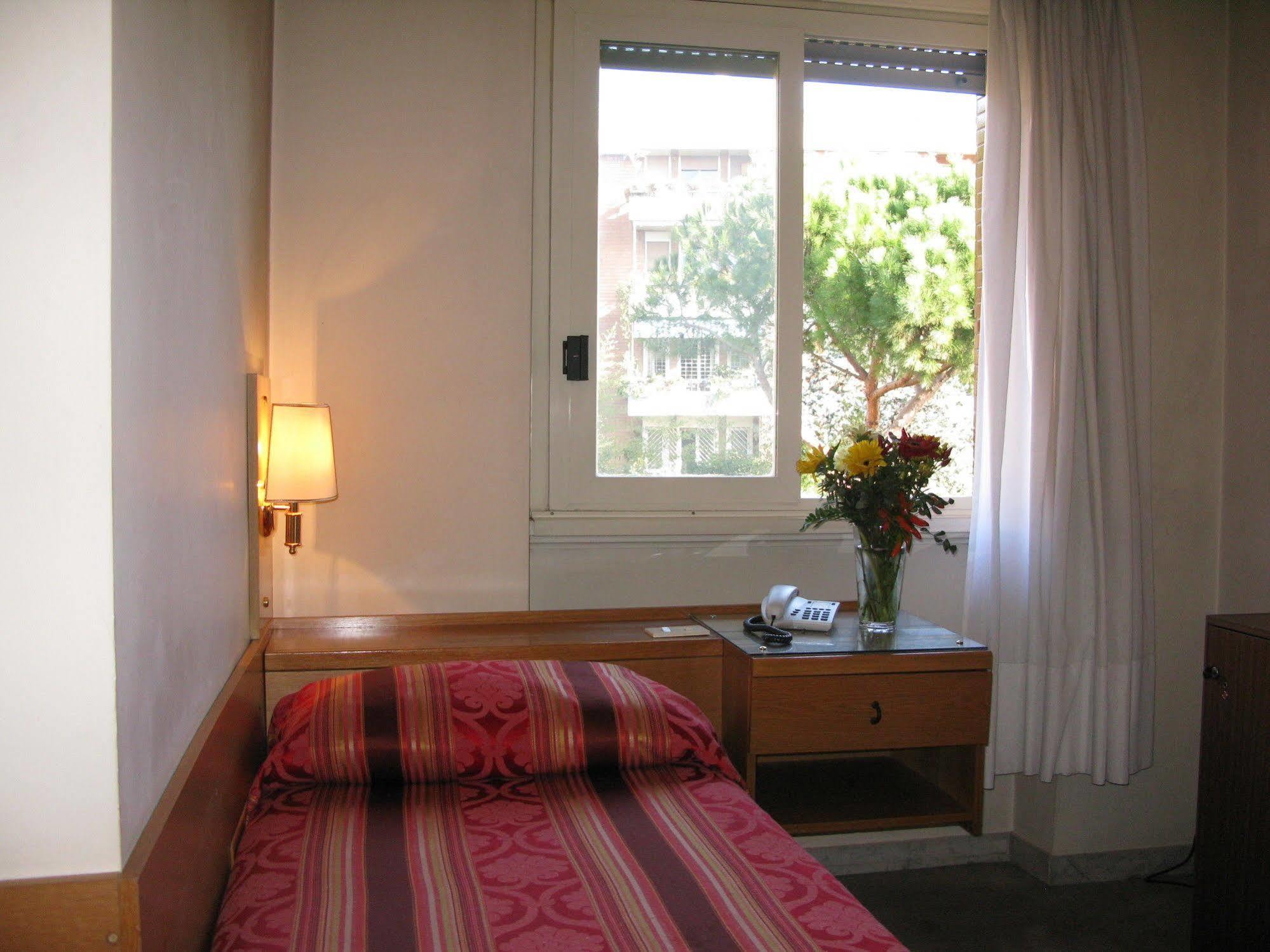 York Hotel Rome Luaran gambar