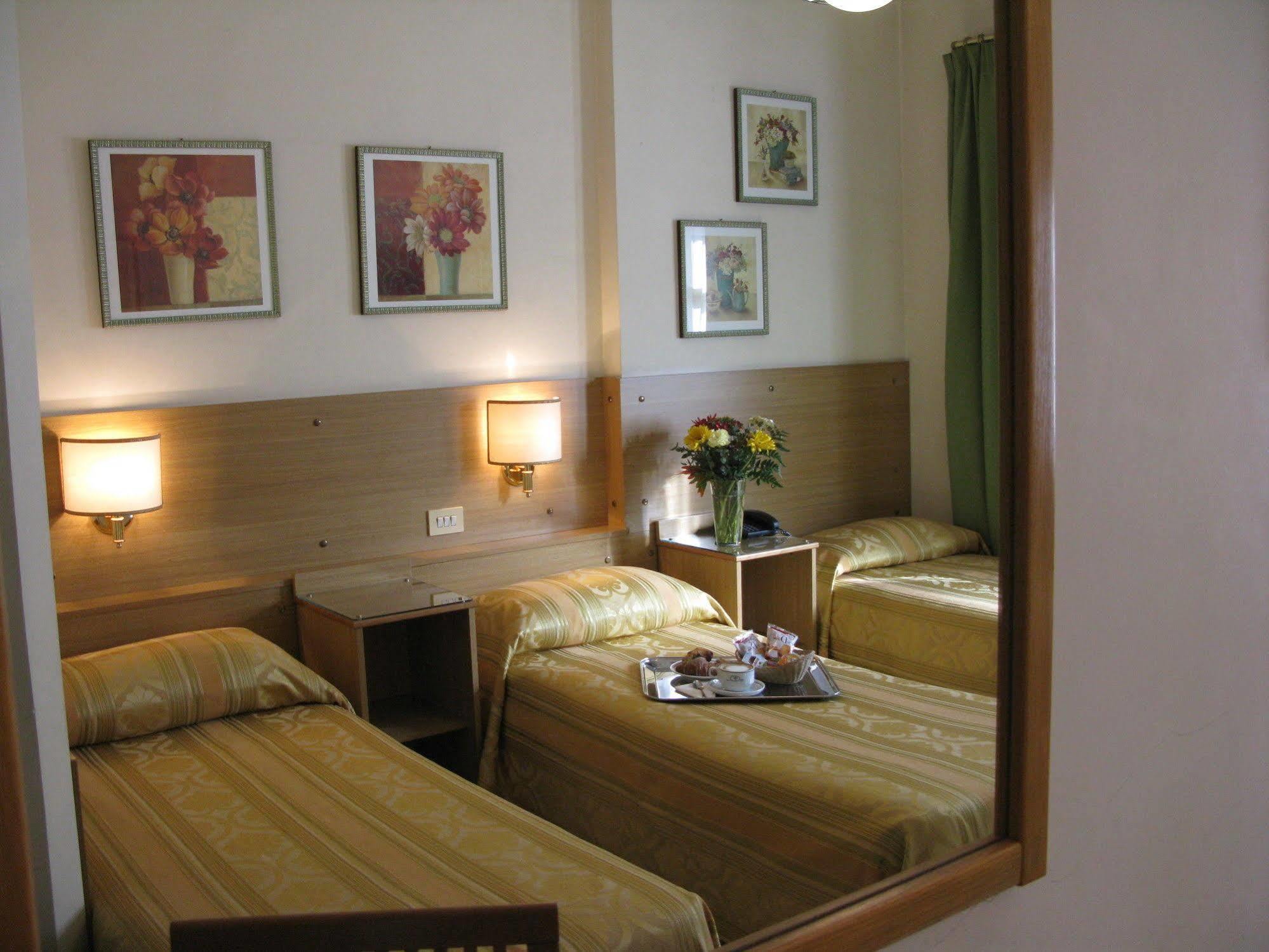 York Hotel Rome Luaran gambar