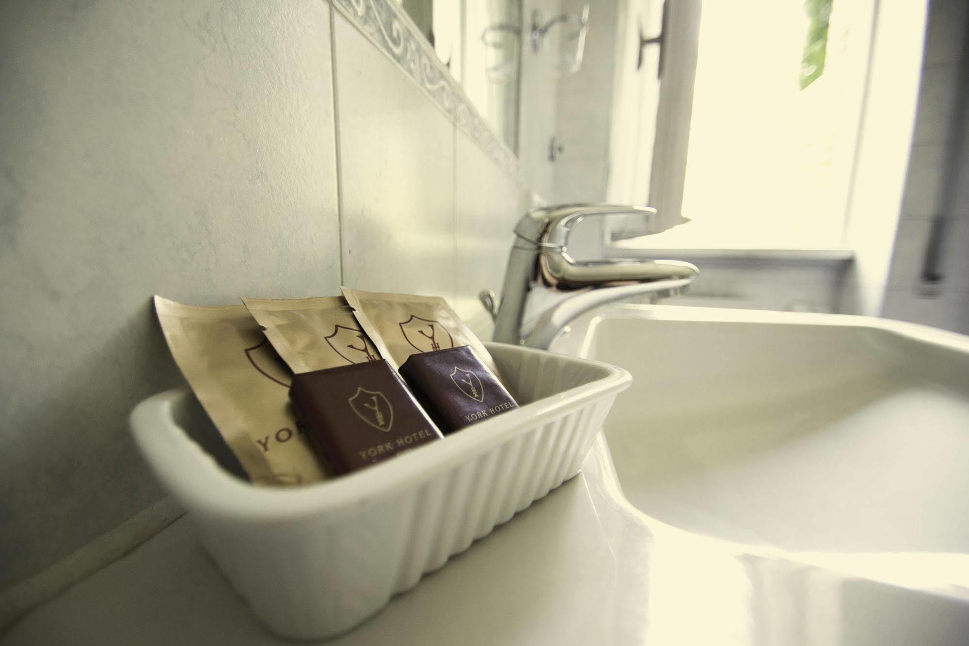 York Hotel Rome Luaran gambar