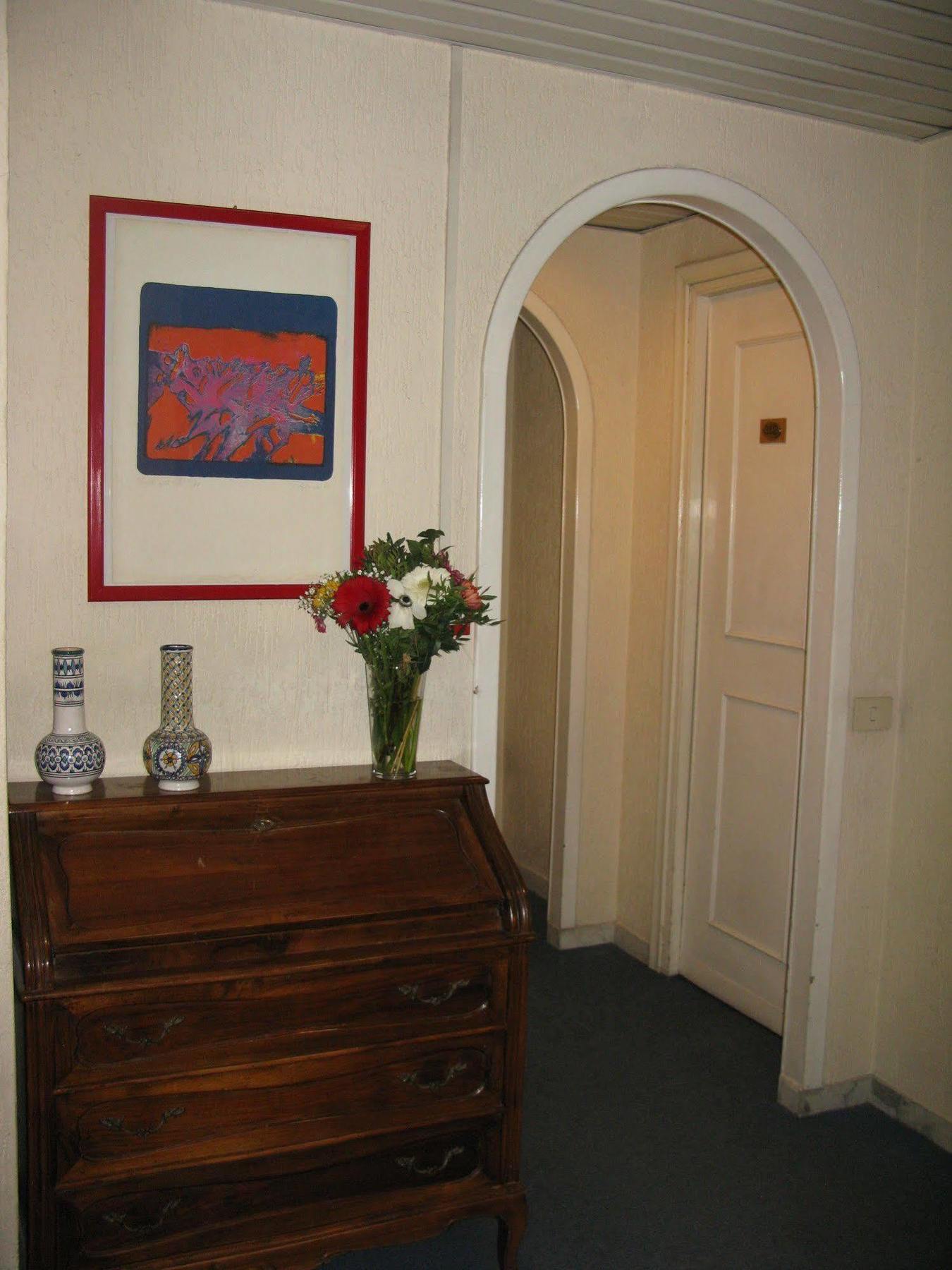 York Hotel Rome Luaran gambar