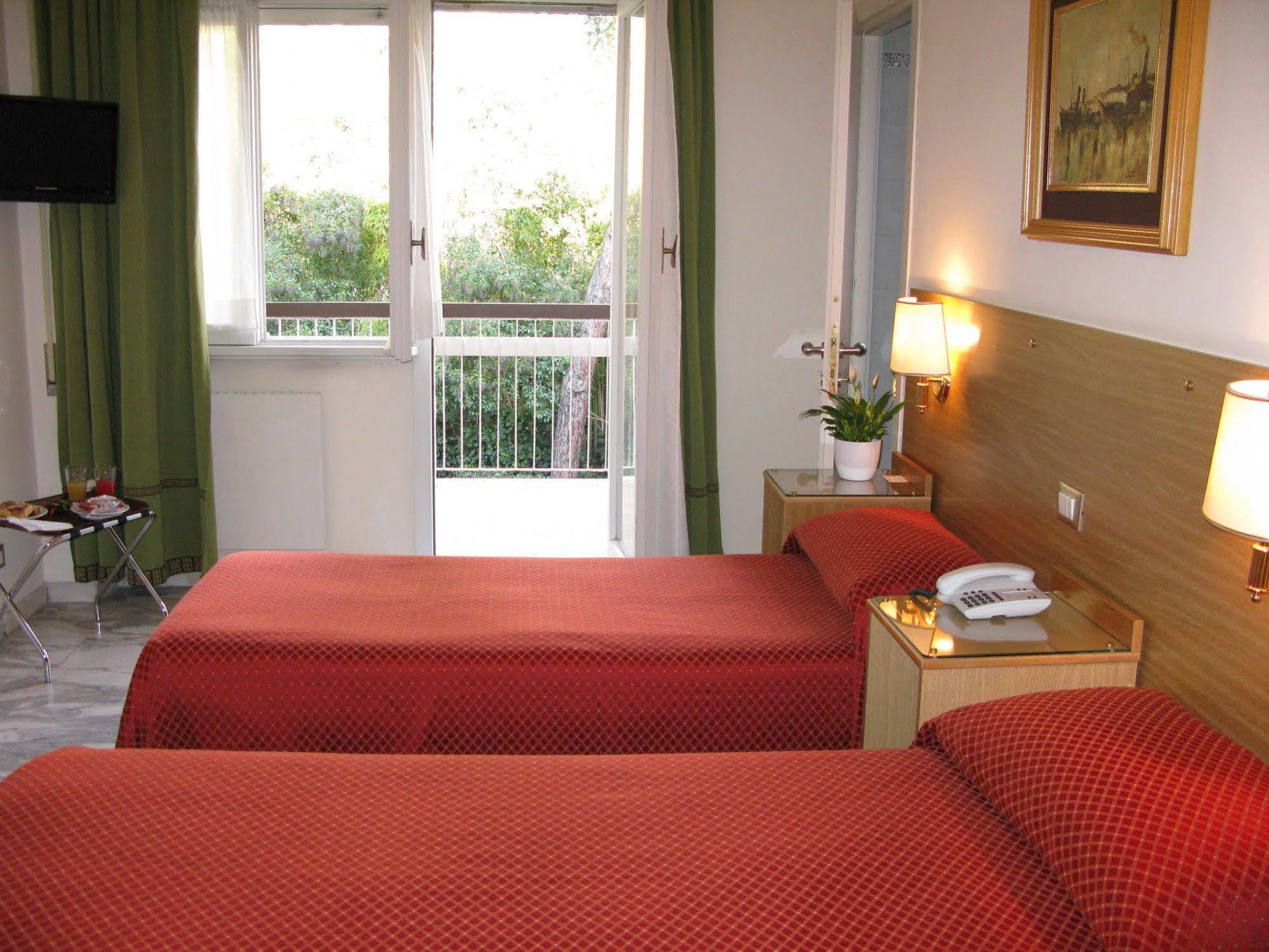 York Hotel Rome Luaran gambar