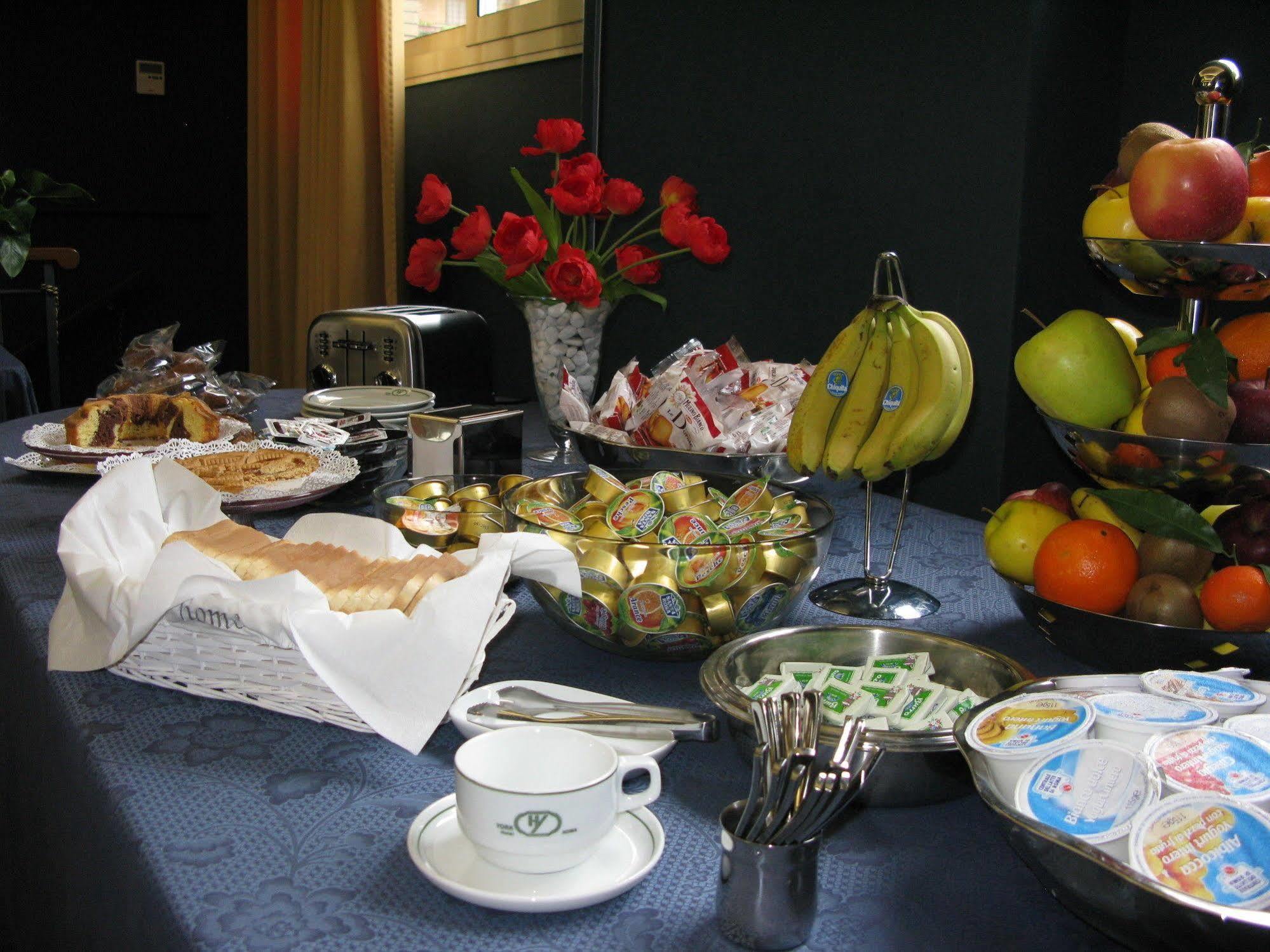 York Hotel Rome Luaran gambar