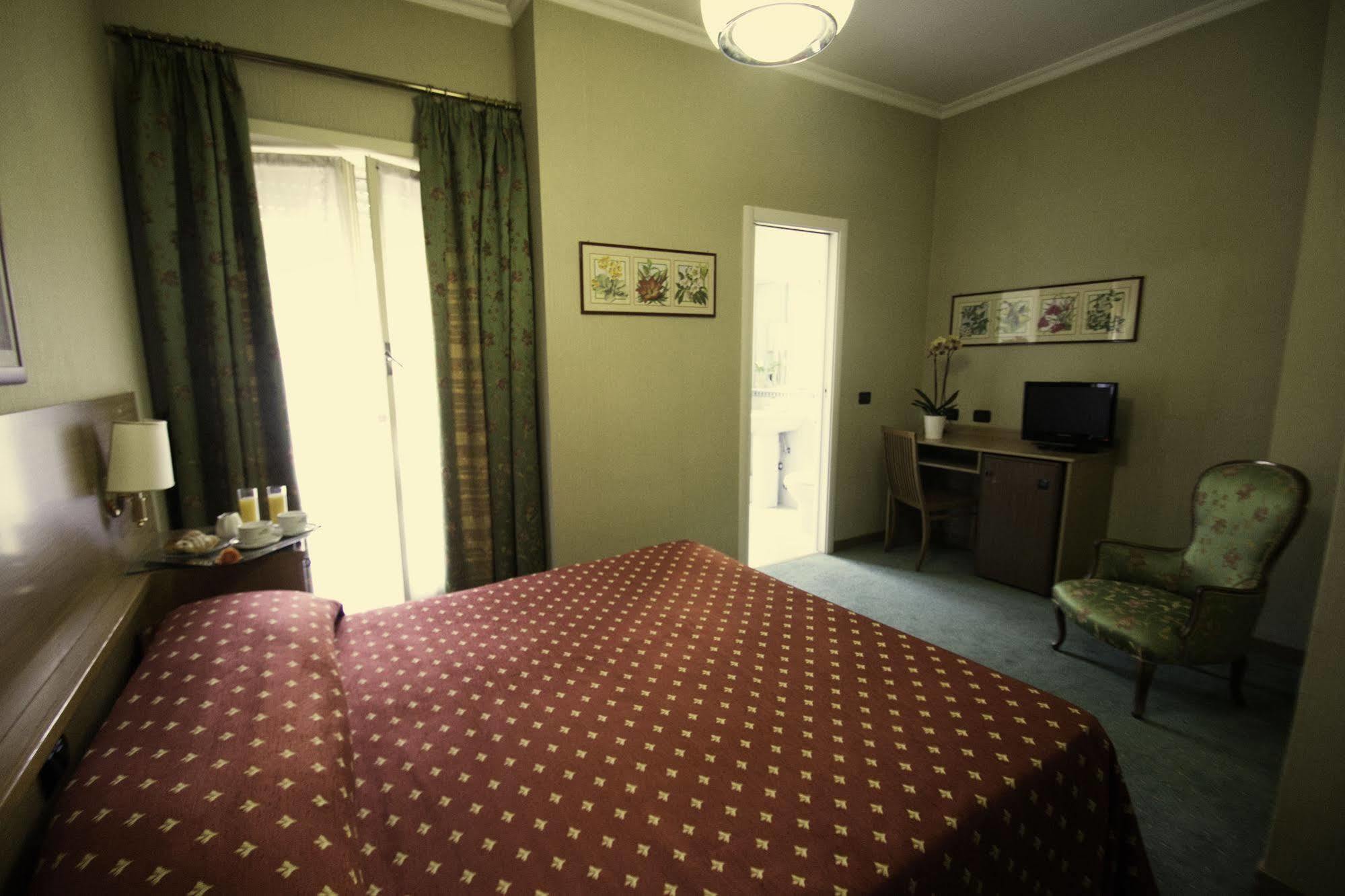 York Hotel Rome Luaran gambar