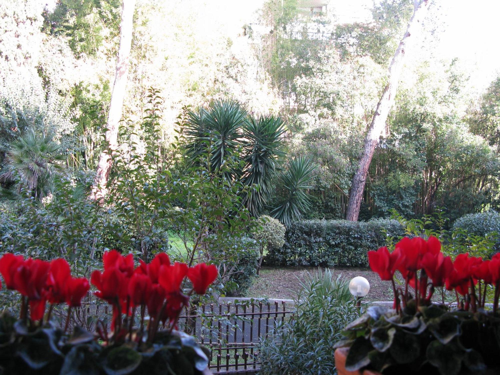 York Hotel Rome Luaran gambar