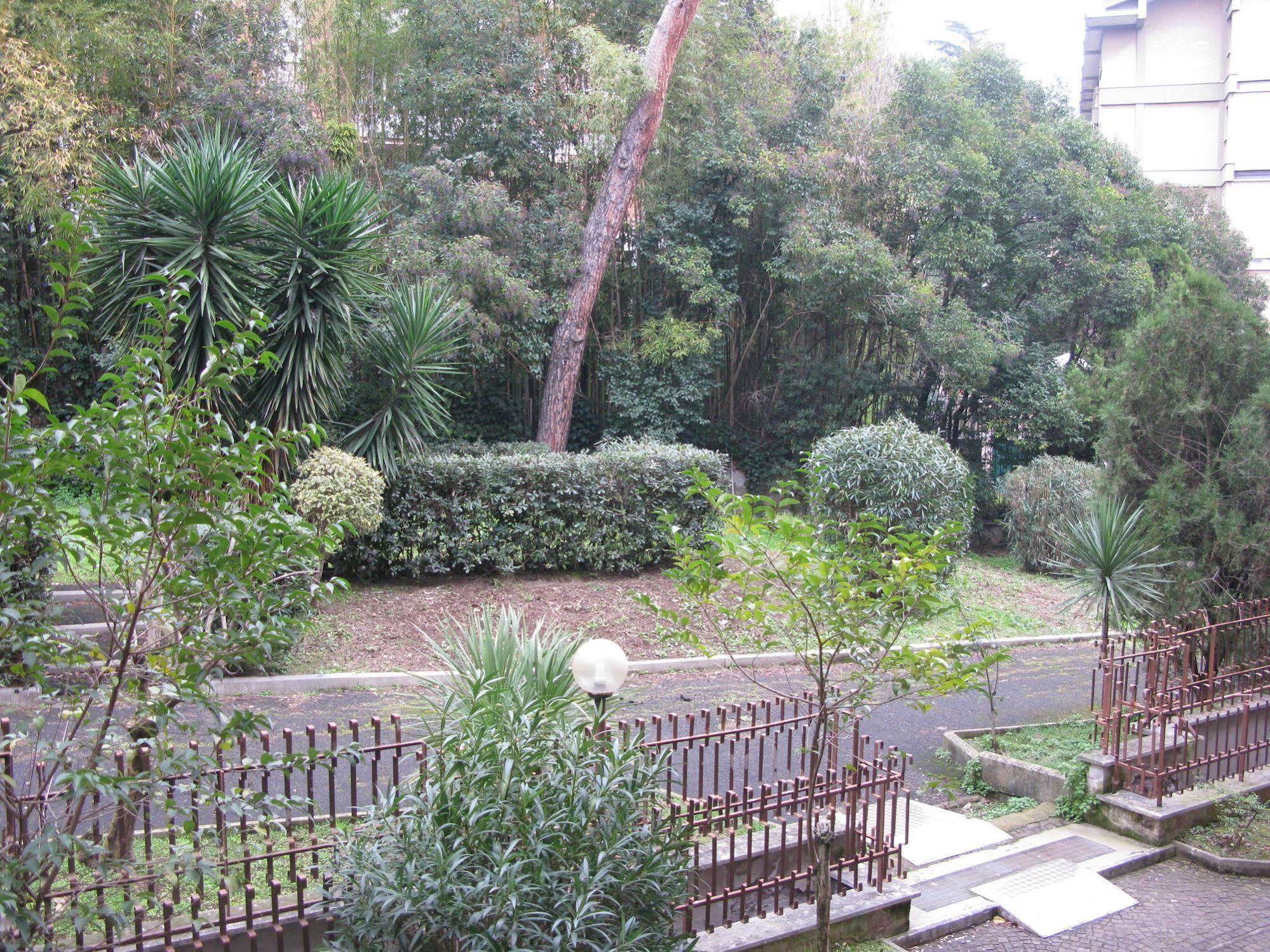 York Hotel Rome Luaran gambar